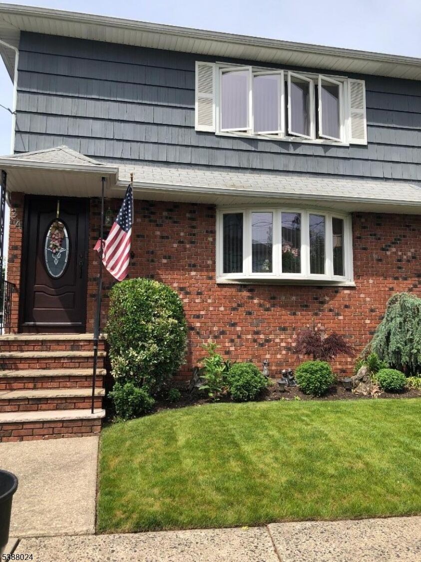 Property Photo: 34 Hilton St NJ 07109