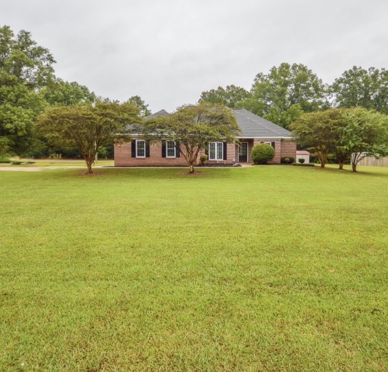 Property Photo:  158 Cow Creek Road  MS 39759 
