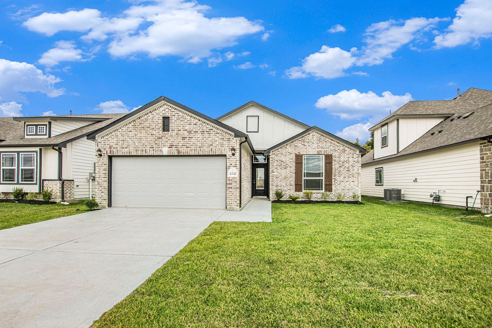 Property Photo:  4341 Ellison  TX 77414 