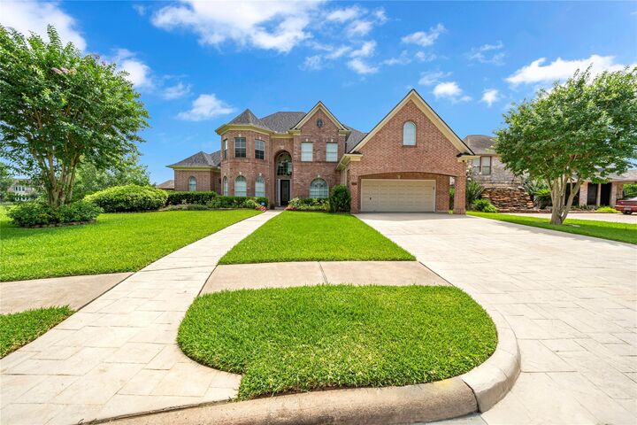 Property Photo:  2707 Pond Brook Place  TX 77459 