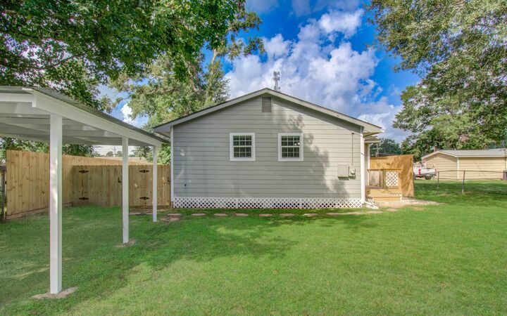 Property Photo: 16794 Ardmore Street TX 77302