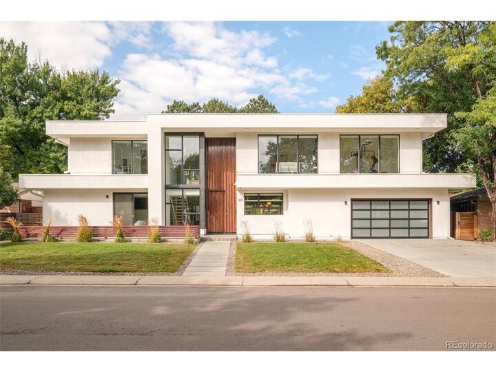 Property Photo: 221 S Forest St CO 80246