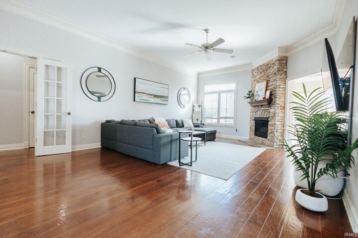 Property Photo:  2235 Long Cove Circle  IN 47630 