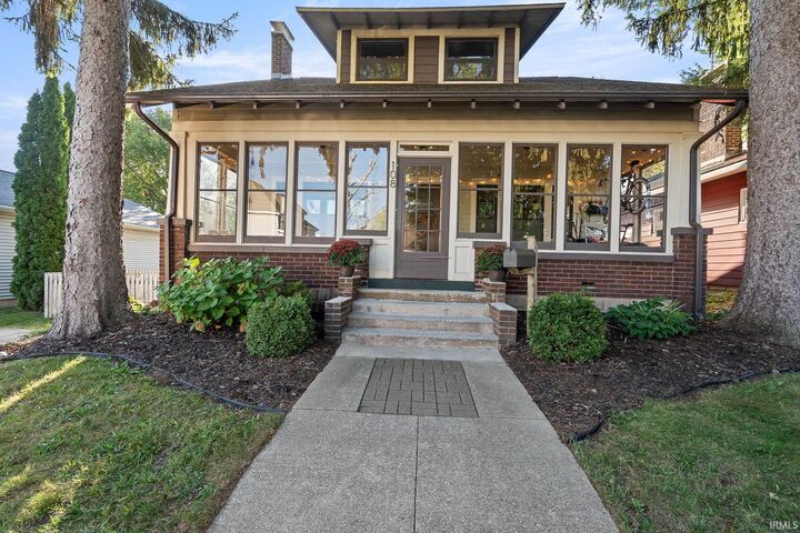 Property Photo:  108 3rd Street  IN 46590 