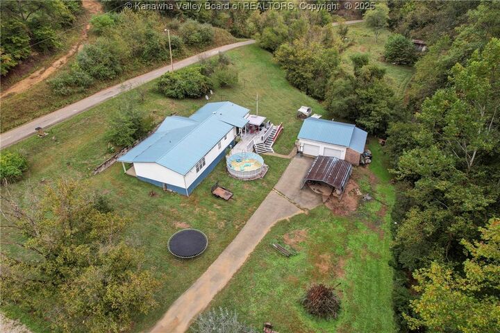 3274 Big Creek Road  Hamlin WV 25523 photo
