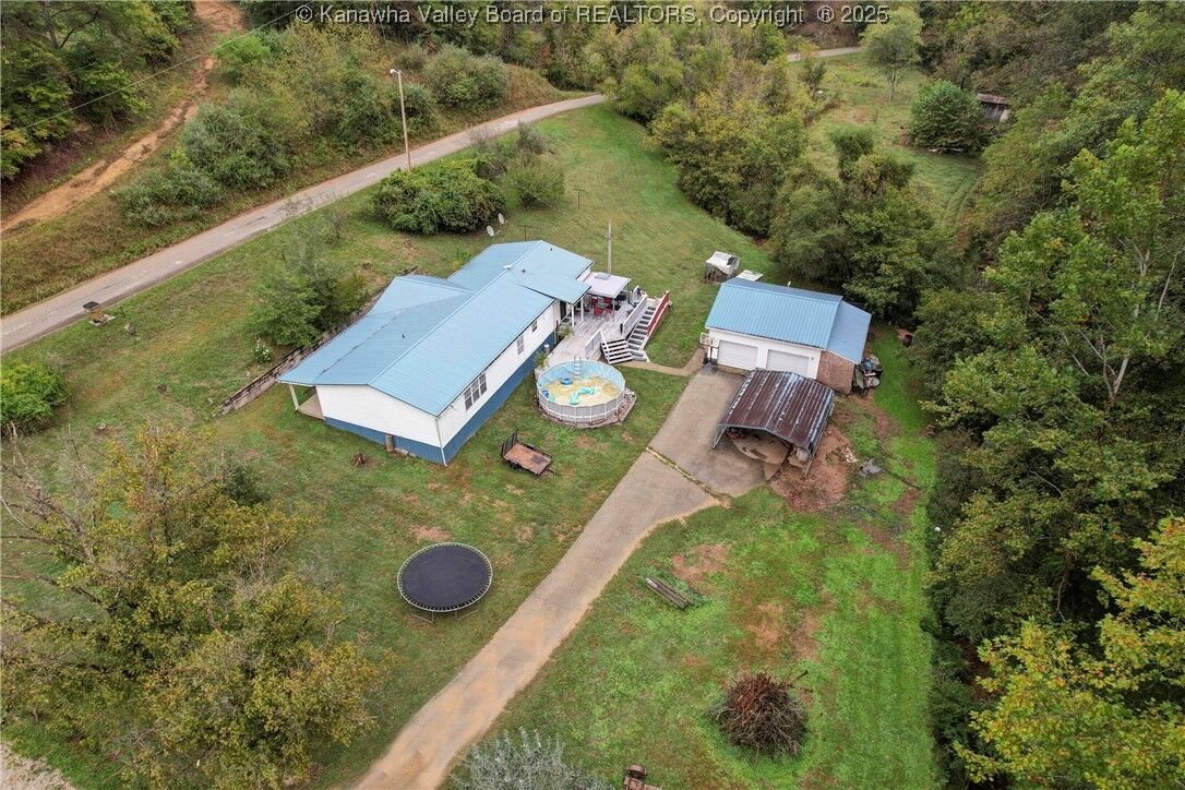 Property Photo:  3274 Big Creek Road  WV 25523 