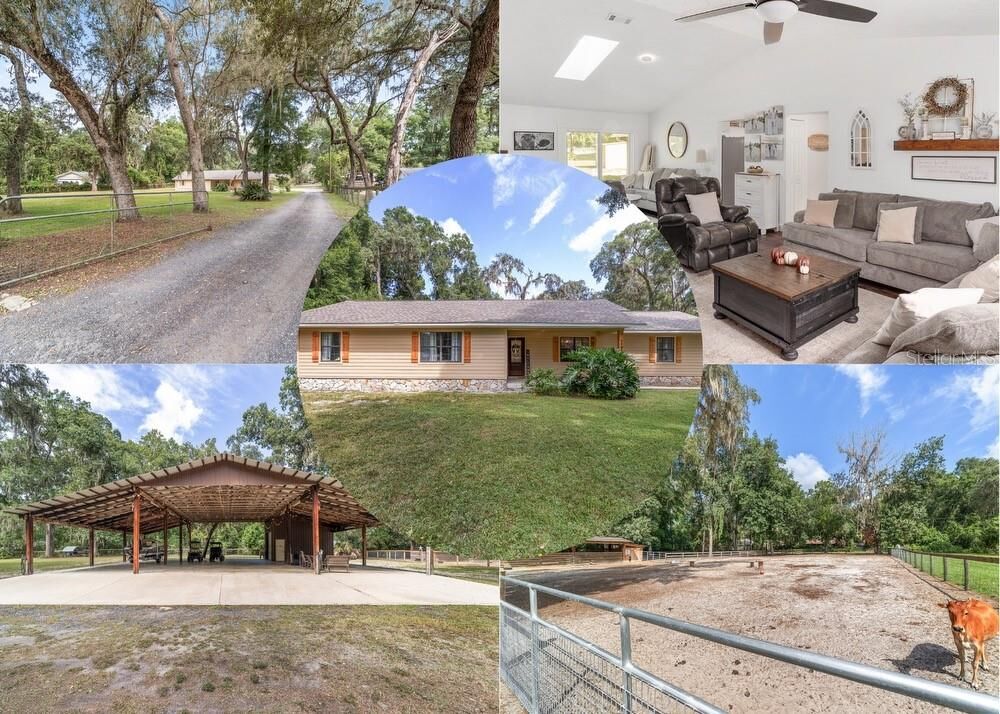 Property Photo:  4227 NE 138th Place  FL 32617 