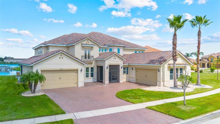 Property Photo:  1191 Terralago Way  FL 34746 