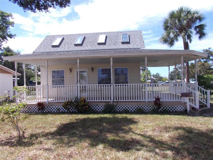 Property Photo:  3434 46th Street N  FL 33713 