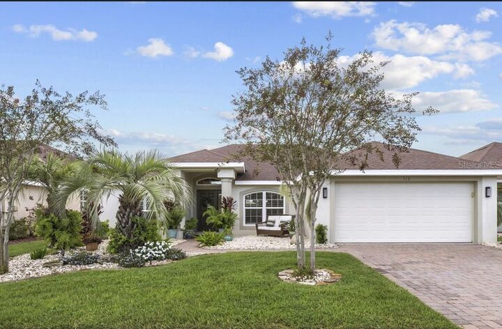 Property Photo:  116 Arena Lake Drive  FL 32137 