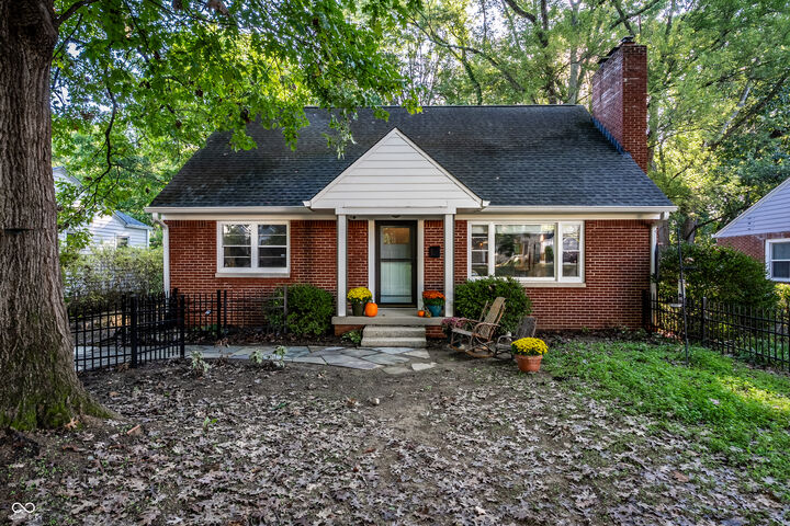 5507 N Primrose Avenue  Indianapolis IN 46220 photo
