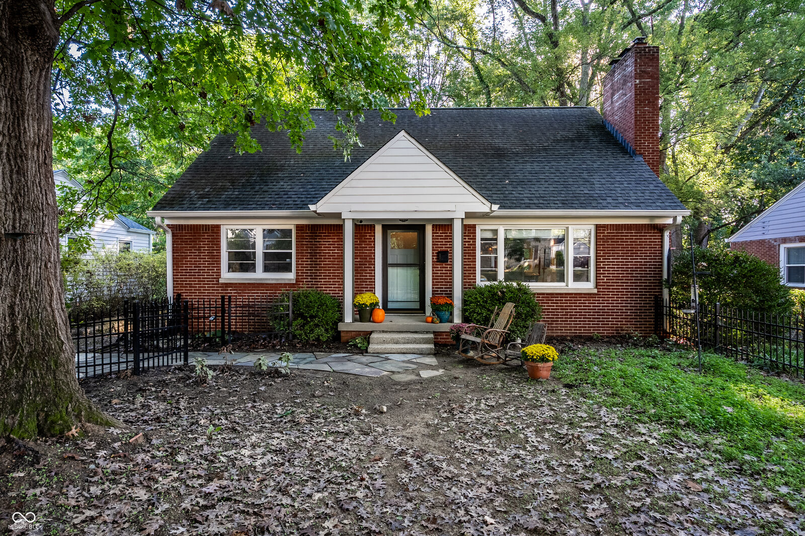 Property Photo:  5507 N Primrose Avenue  IN 46220 