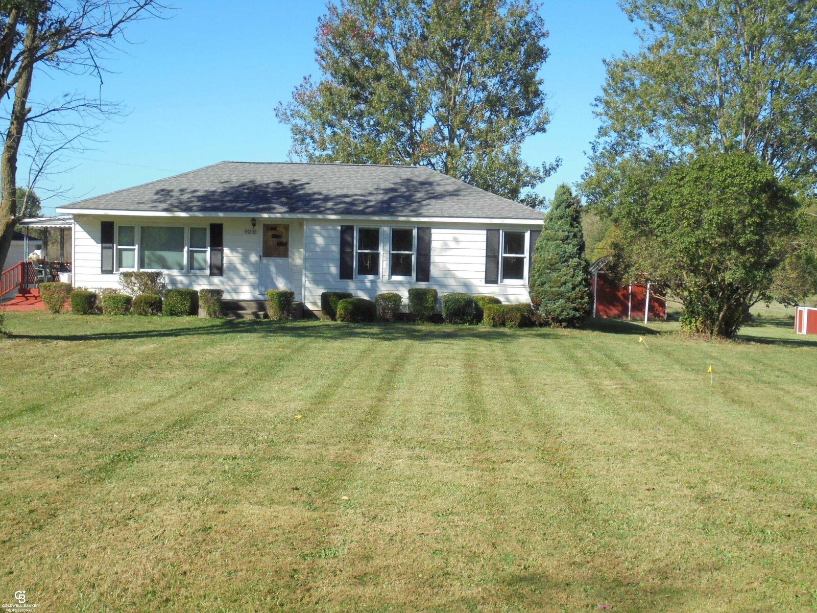 Property Photo: 57237 Place Road MI 48048-2517