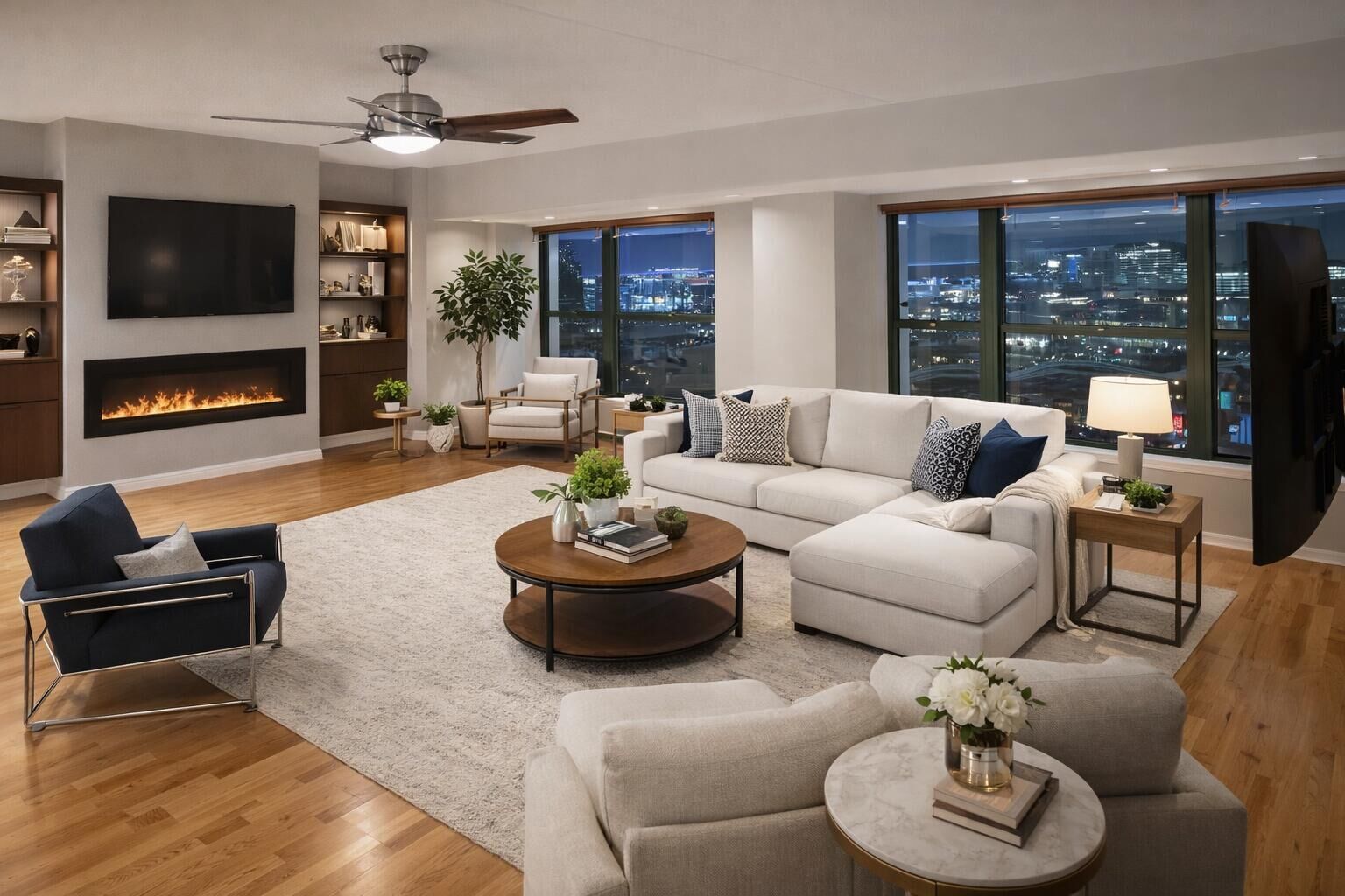 Property Photo: 270 E Highland Ave 1244 WI 53202