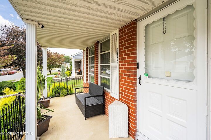 Property Photo: 165 Pulaski Boulevard NJ 08757
