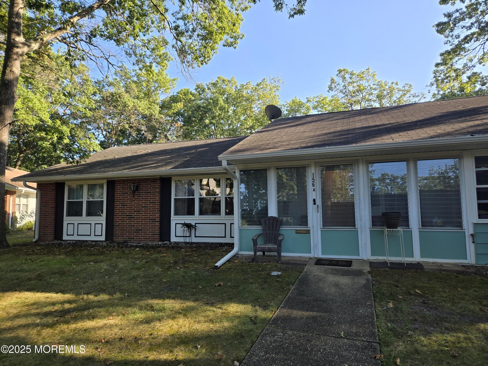 Property Photo:  156A Gramercy Court  NJ 08701 