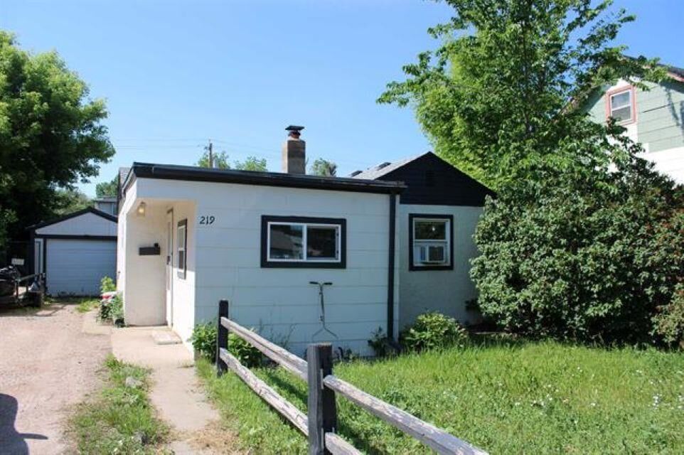 Property Photo: 219 St. Patrick Street SD 57701