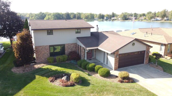 Property Photo:  116 Paula Drive  MI 49230 