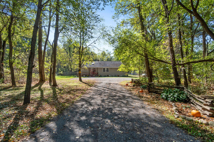 Property Photo:  8955 Garfield Road  MI 49269 