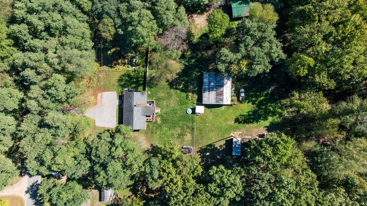 Property Photo: 8955 Garfield Road MI 49269