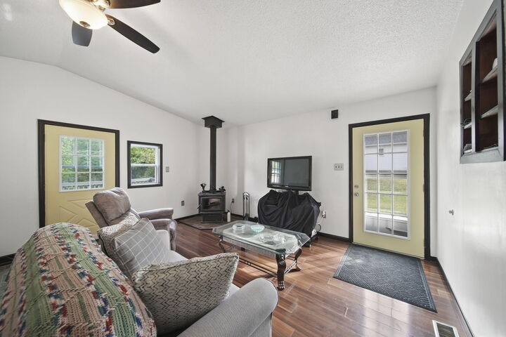 Property Photo: 2718 Page Avenue MI 49203