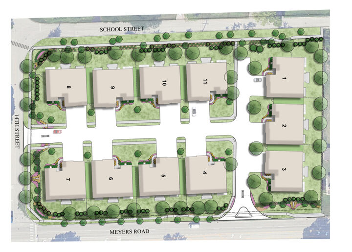 Property Photo:  Lot 8 S Meyers Road  IL 60148 