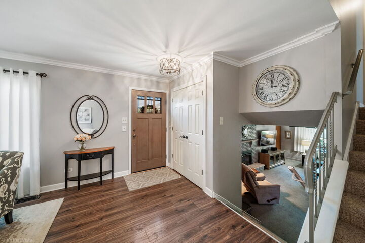 Property Photo:  16207 Hamilton Avenue  IL 60477 