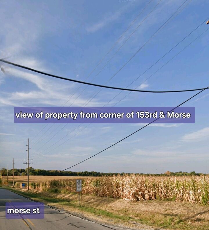 Property Photo:  15009 Morse Street  IN 46356 