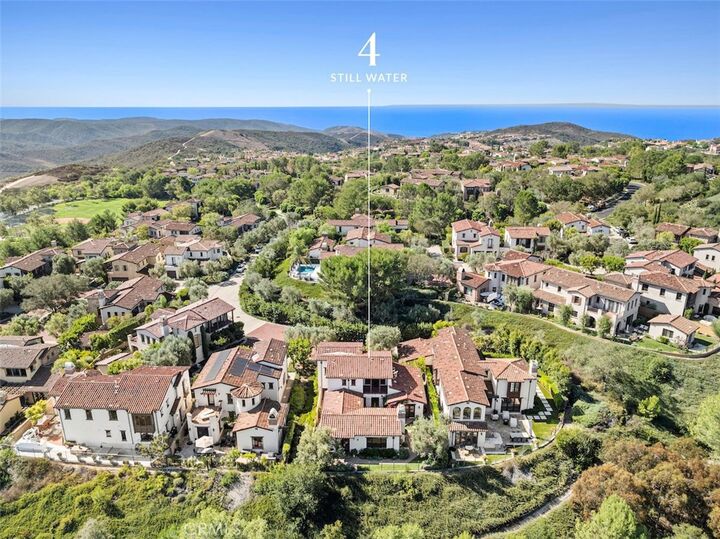 Property Photo: 4 Still Water CA 92657