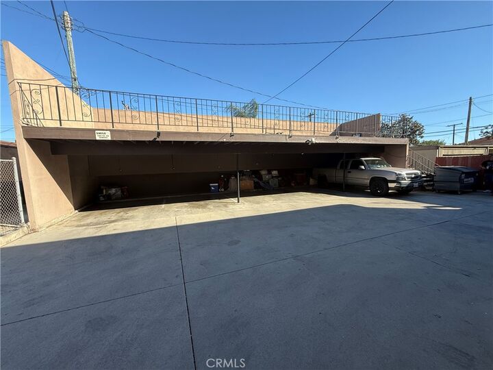 Property Photo: 552 S 6th S CA 90640