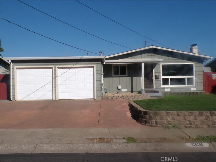 Property Photo: 1331 Rose CA 95482