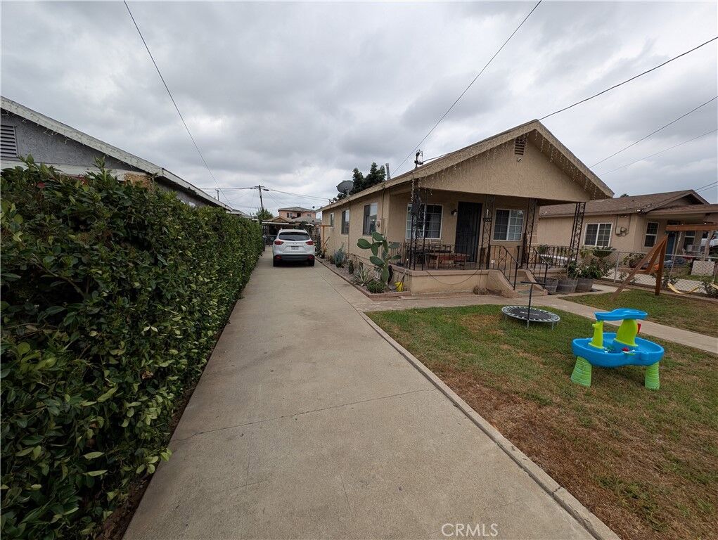 Property Photo: 4544 Fisher Street CA 90022
