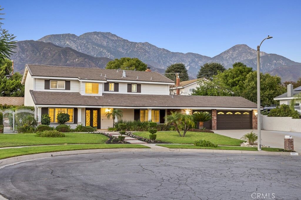 Property Photo:  785 W Dalton  CA 91784 