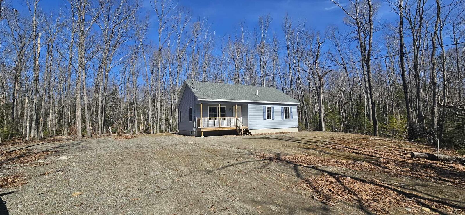 Property Photo: 155 Poplar Street ME 04468
