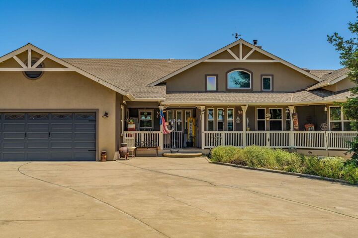 Property Photo: 6030 Stony Creek Road CA 95642