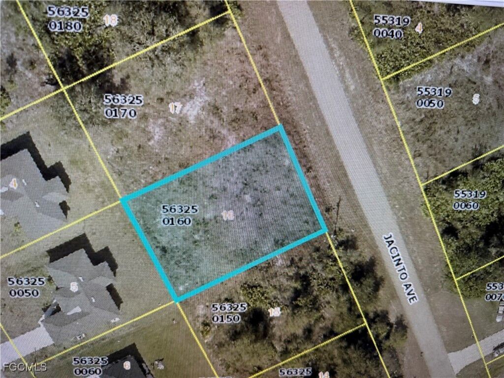 Property Photo:  1833 Jacinto Avenue  FL 33972 