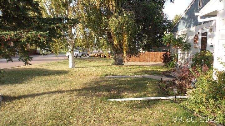 Property Photo:  116 4th Street N  MT 59421 