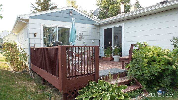 Property Photo:  116 4th Street N  MT 59421 