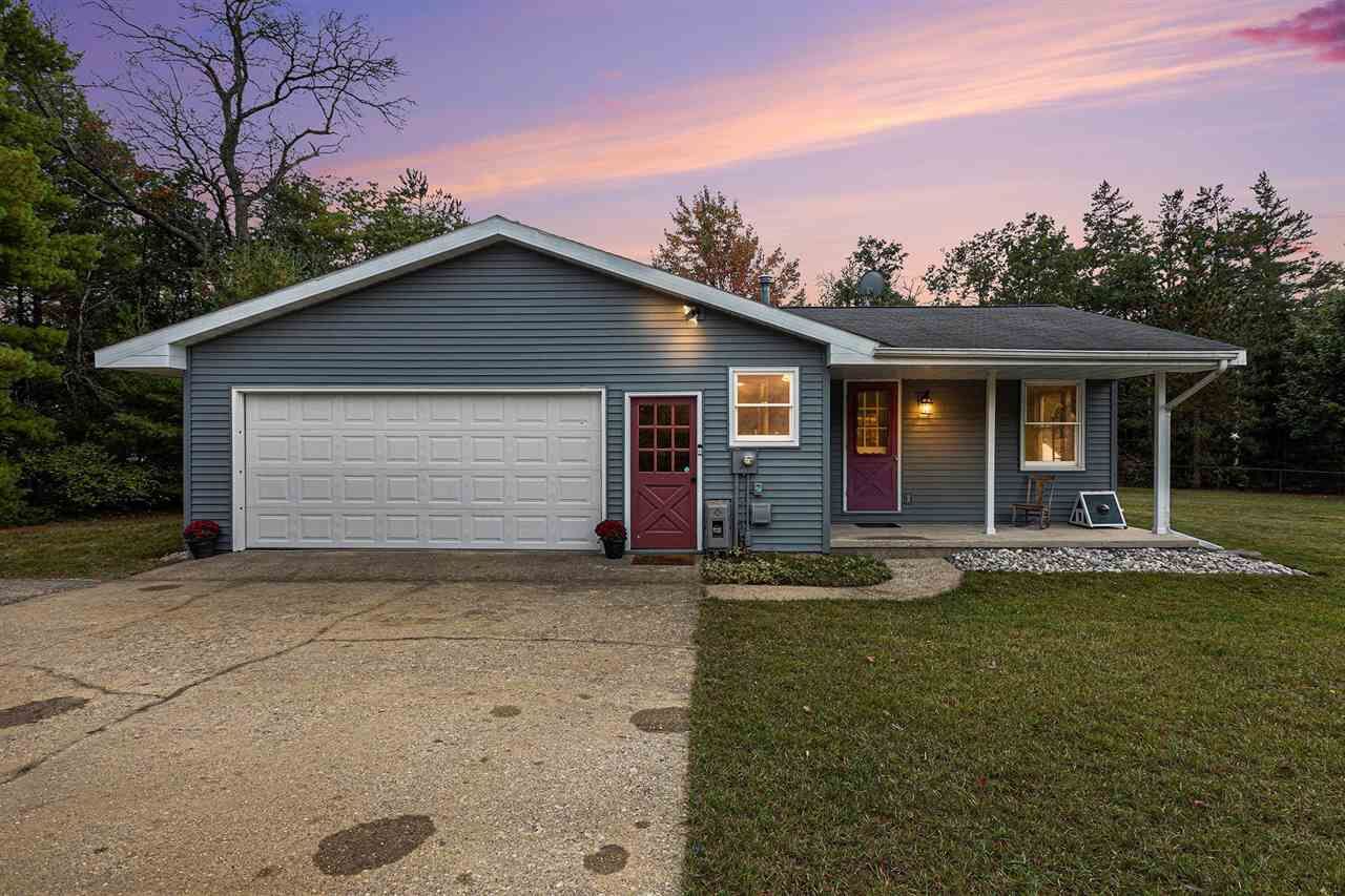 Property Photo:  120 West  MI 49738 