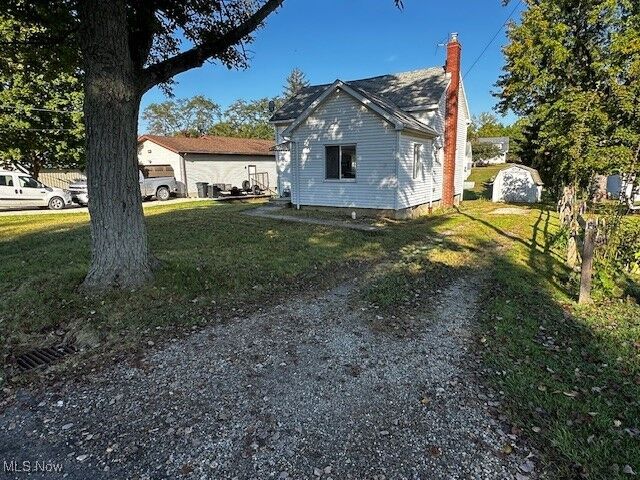 Property Photo:  207 Gaylord Street  OH 44254