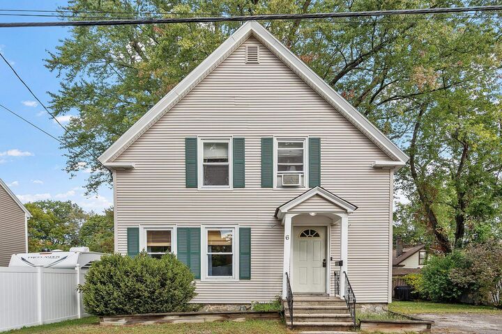Property Photo:  6 Howard Street  NH 03038 