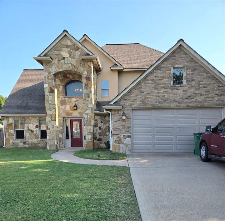 1118 Elk Ridge Drive  Stephenville TX 76401 photo