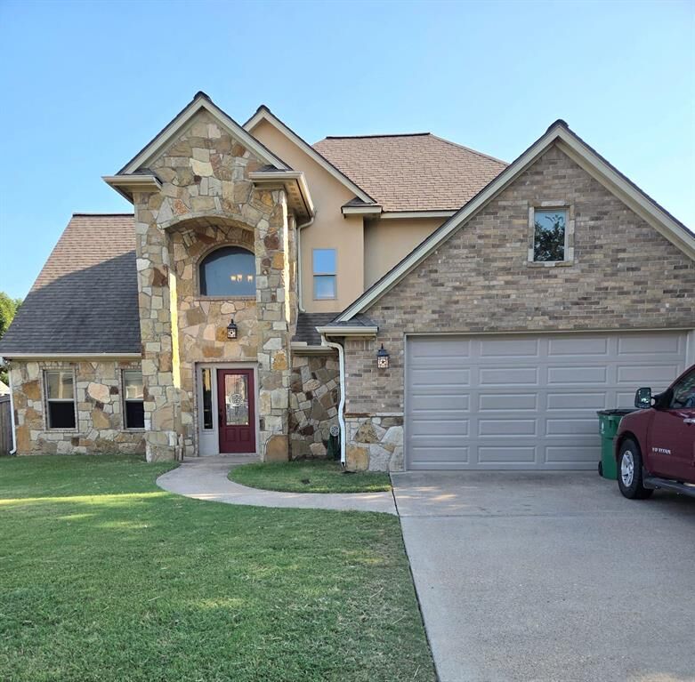 Photo de la propriété: 1118 Elk Ridge Drive TX 76401