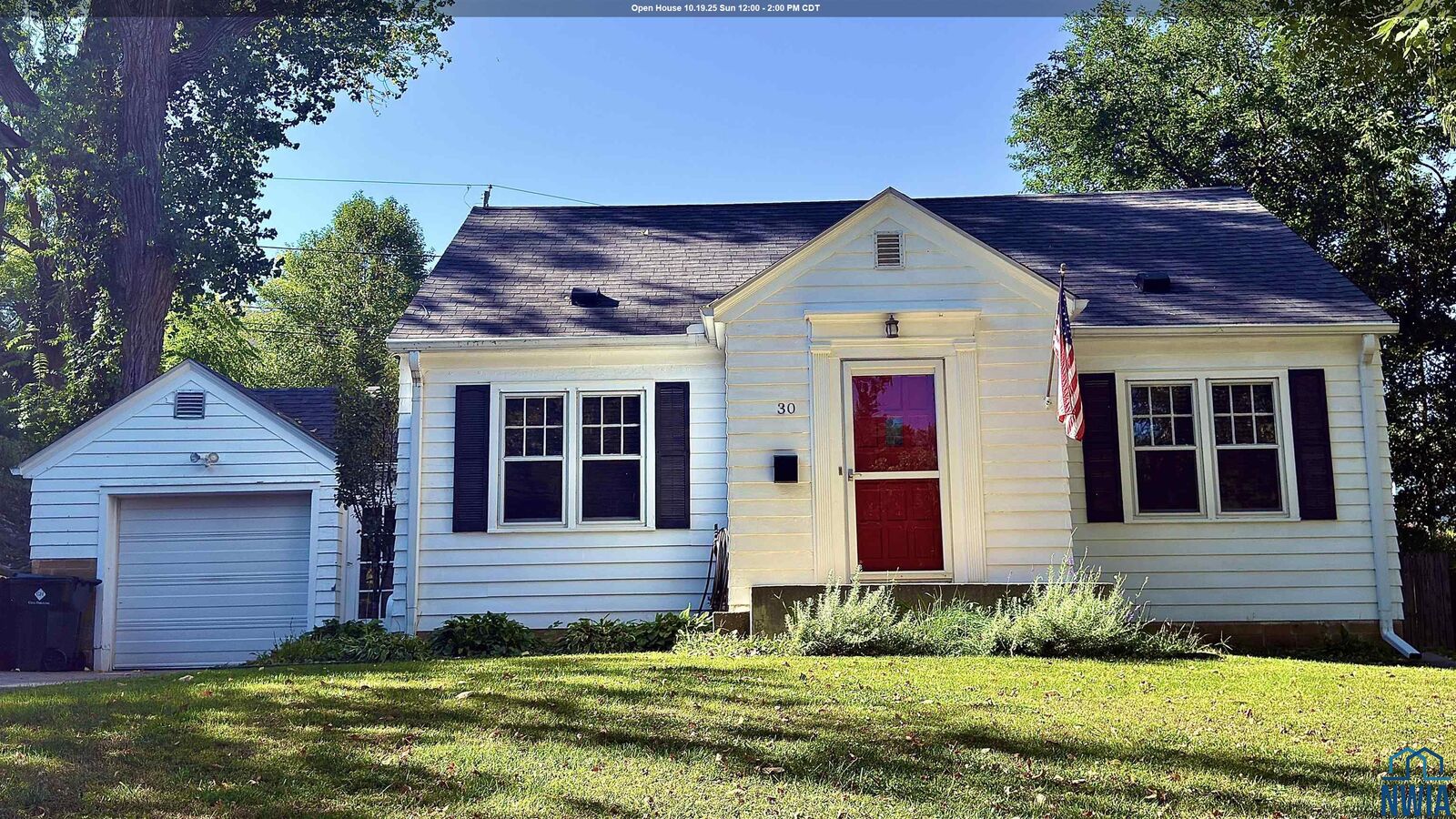 Property Photo: 30 Stewart Avenue IA 51104