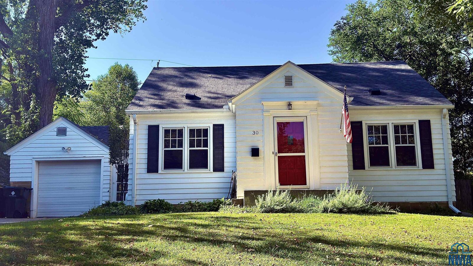 Property Photo: 30 Stewart Avenue IA 51104