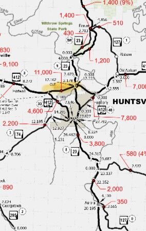 Property Photo:  003 Hwy.  412  AR 72740 