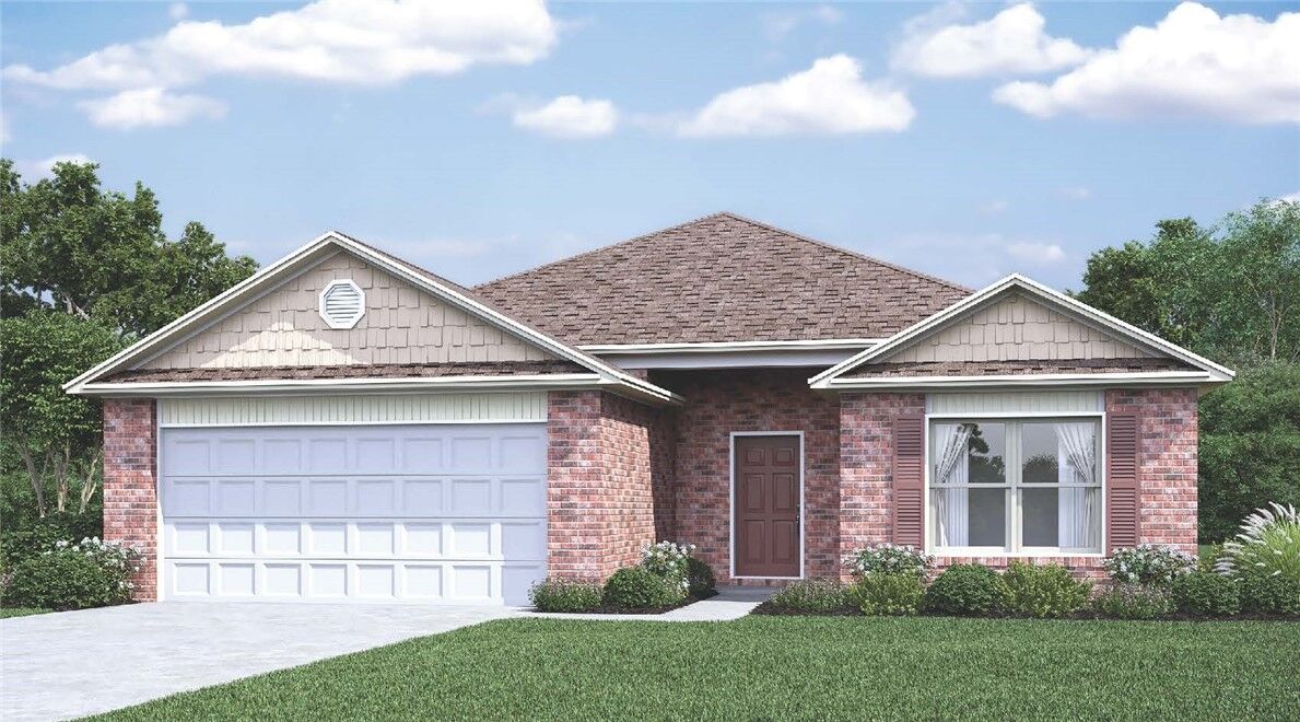 Property Photo:  217 Whitten Avenue  AR 72734 