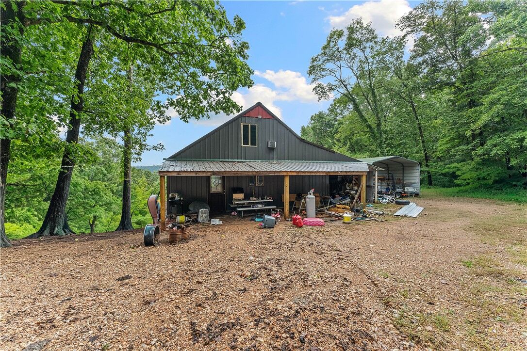 Property Photo: 8 Cove Lane AR 72631