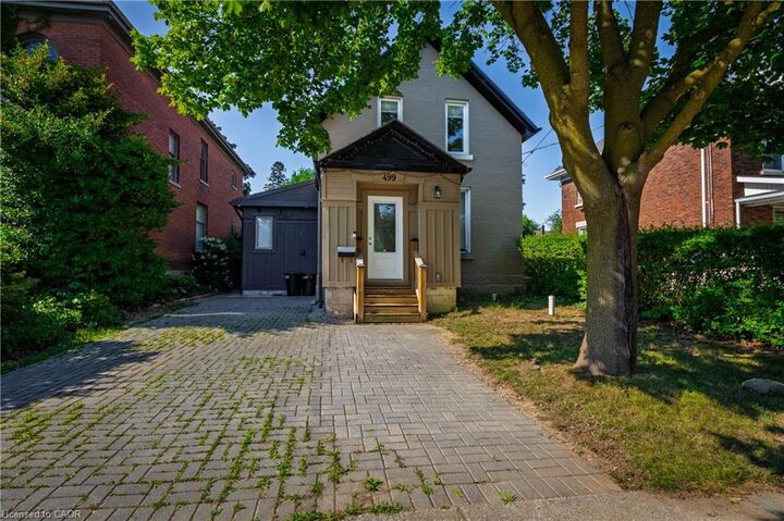 Property Photo:  499 Canterbury Street  ON N4S 4K6