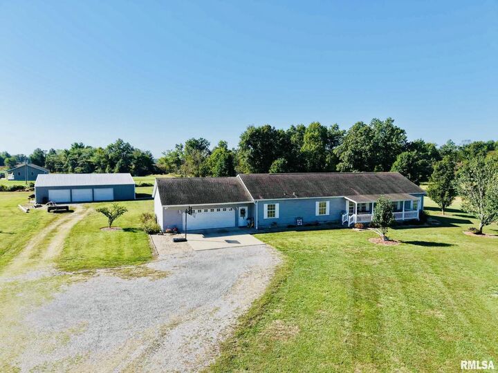 5197 E Emmerson City Road  Scheller IL 62883 photo